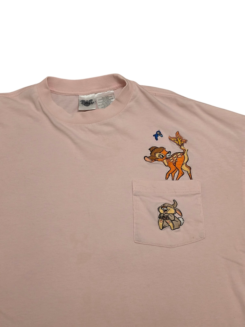 Vintage Disney Bambi Long Sleeve Shirt The Disney Catalog - Picture 2 of 4